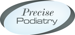 Precise Podiatry Logo